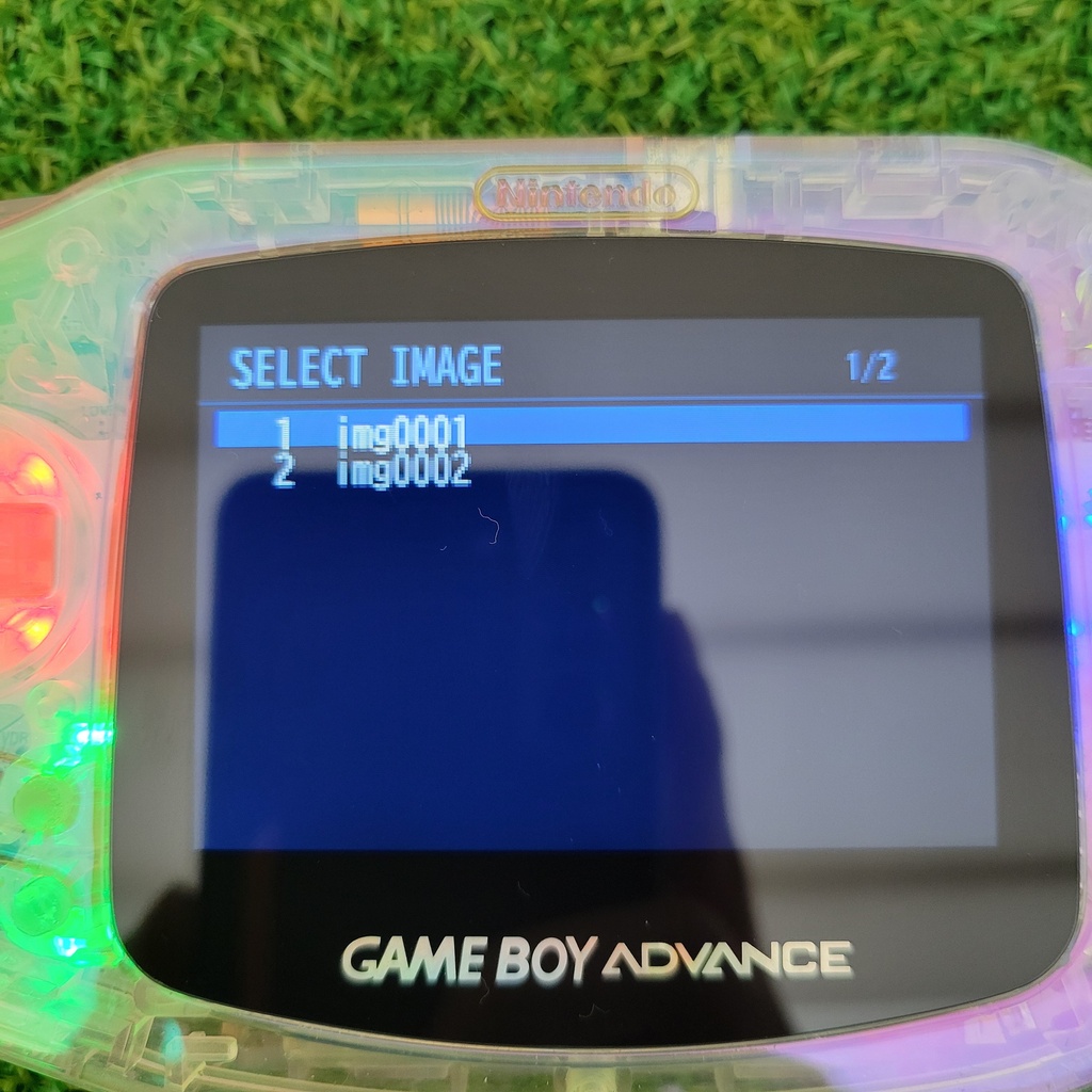 GB/GBC/GBA Image-to-ROM Converter