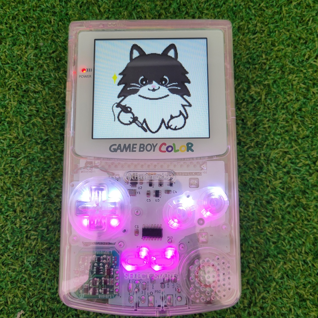 GB/GBC/GBA Image-to-ROM Converter