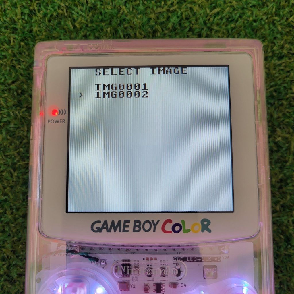 GB/GBC/GBA Image-to-ROM Converter