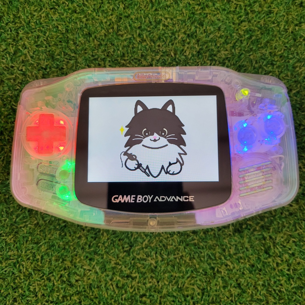 GB/GBC/GBA Image-to-ROM Converter