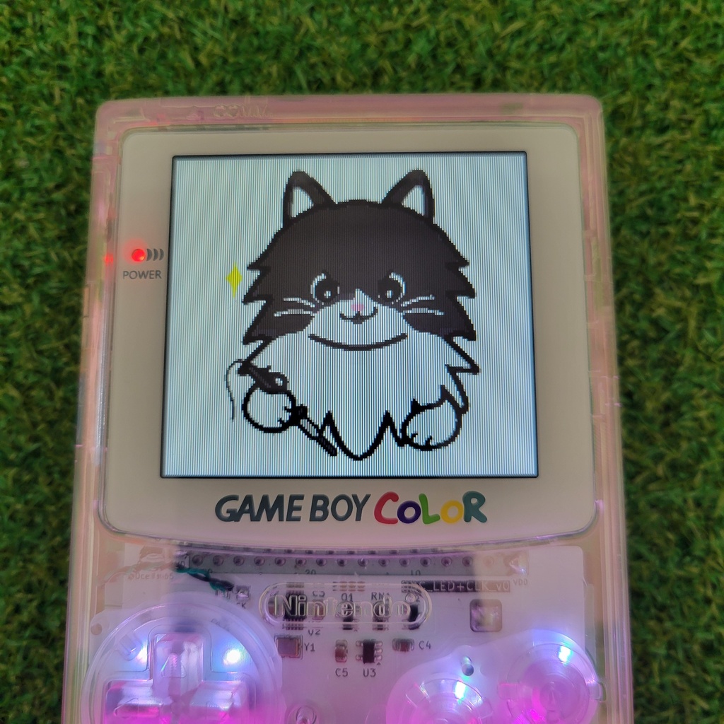 GB/GBC/GBA Image-to-ROM Converter