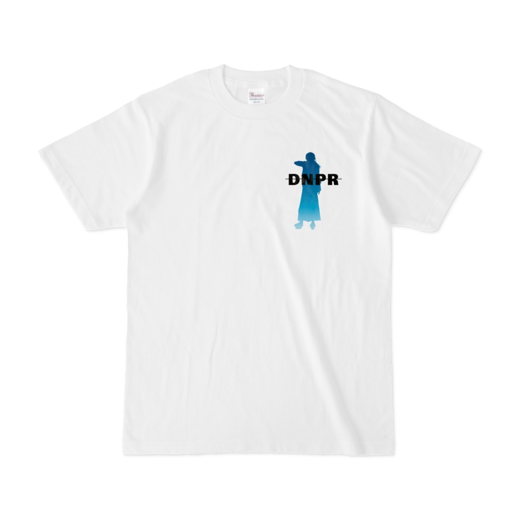 萩ろっく記念Tシャツ【前原】
