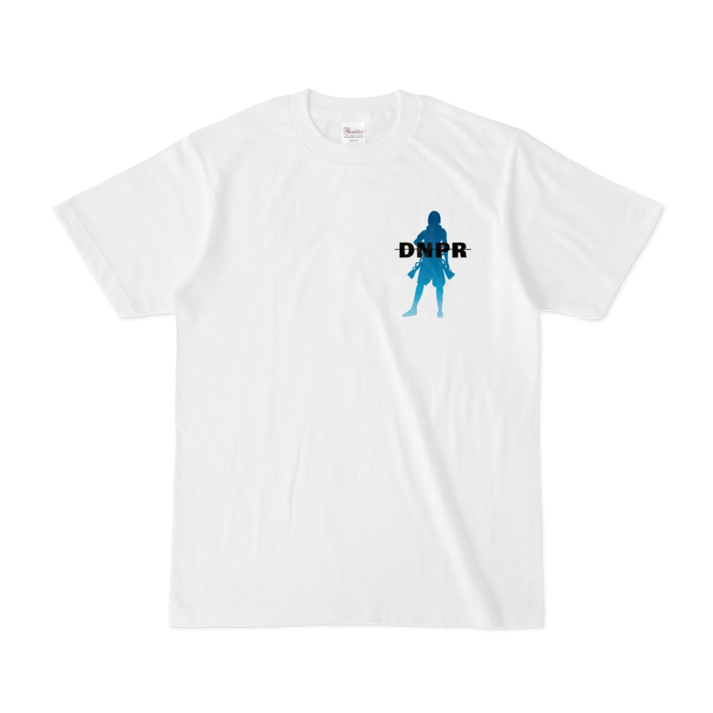 萩ろっく記念Tシャツ【赤禰】