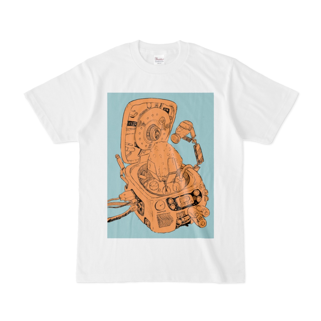 Tシャツ・スイハンキ