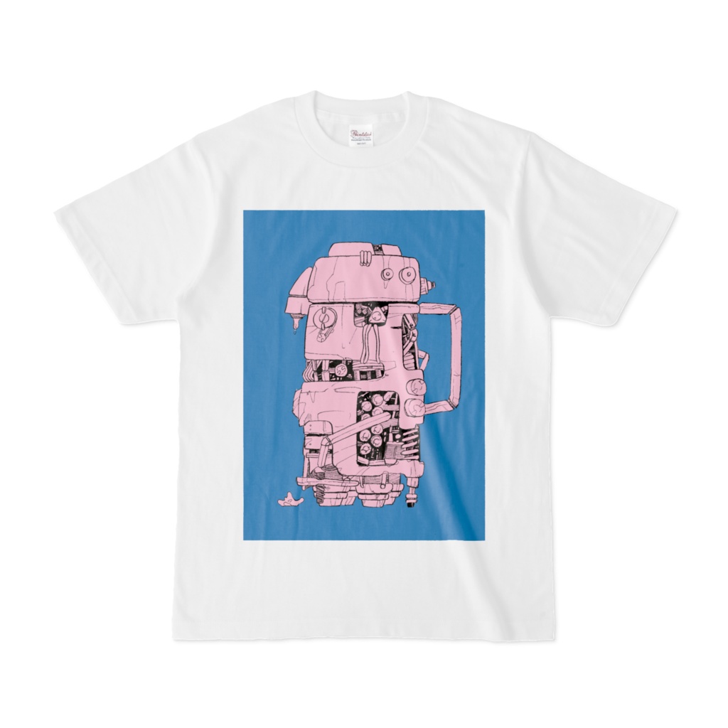 Tシャツ・キュウトウキ