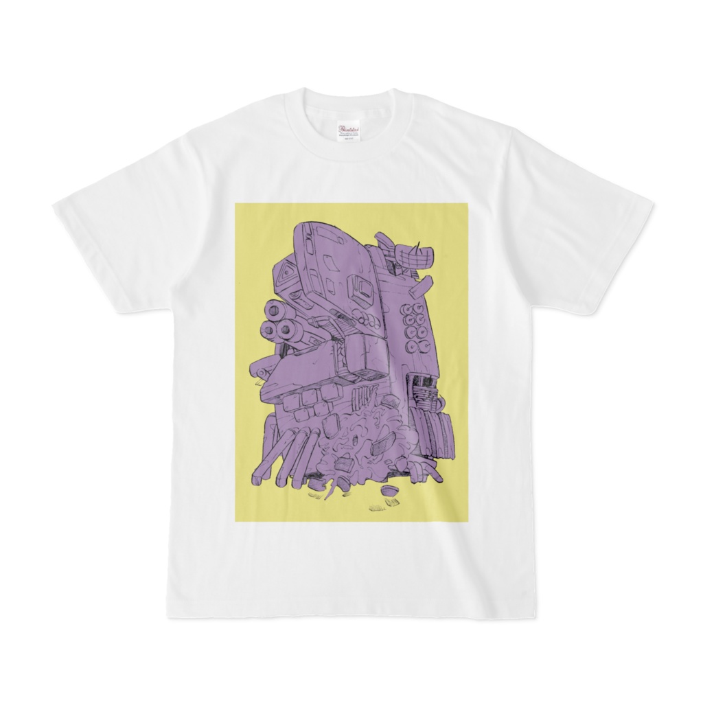 Tシャツ・レイゾウコ