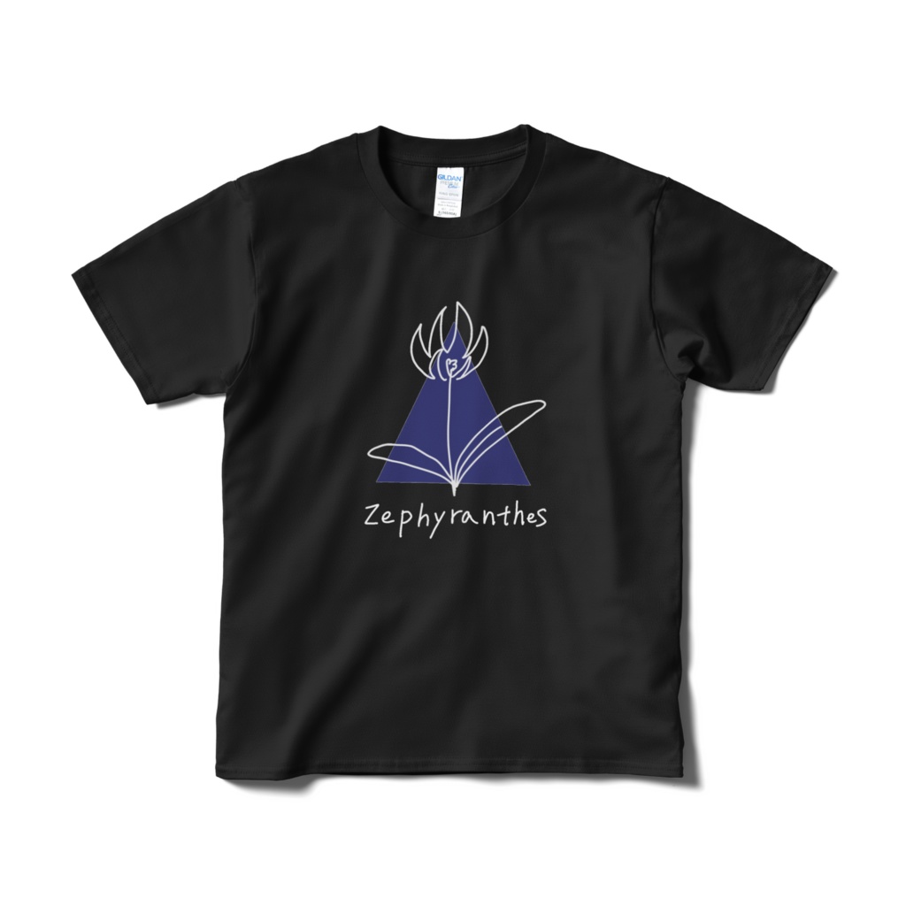 Zephyranthes-Tシャツ