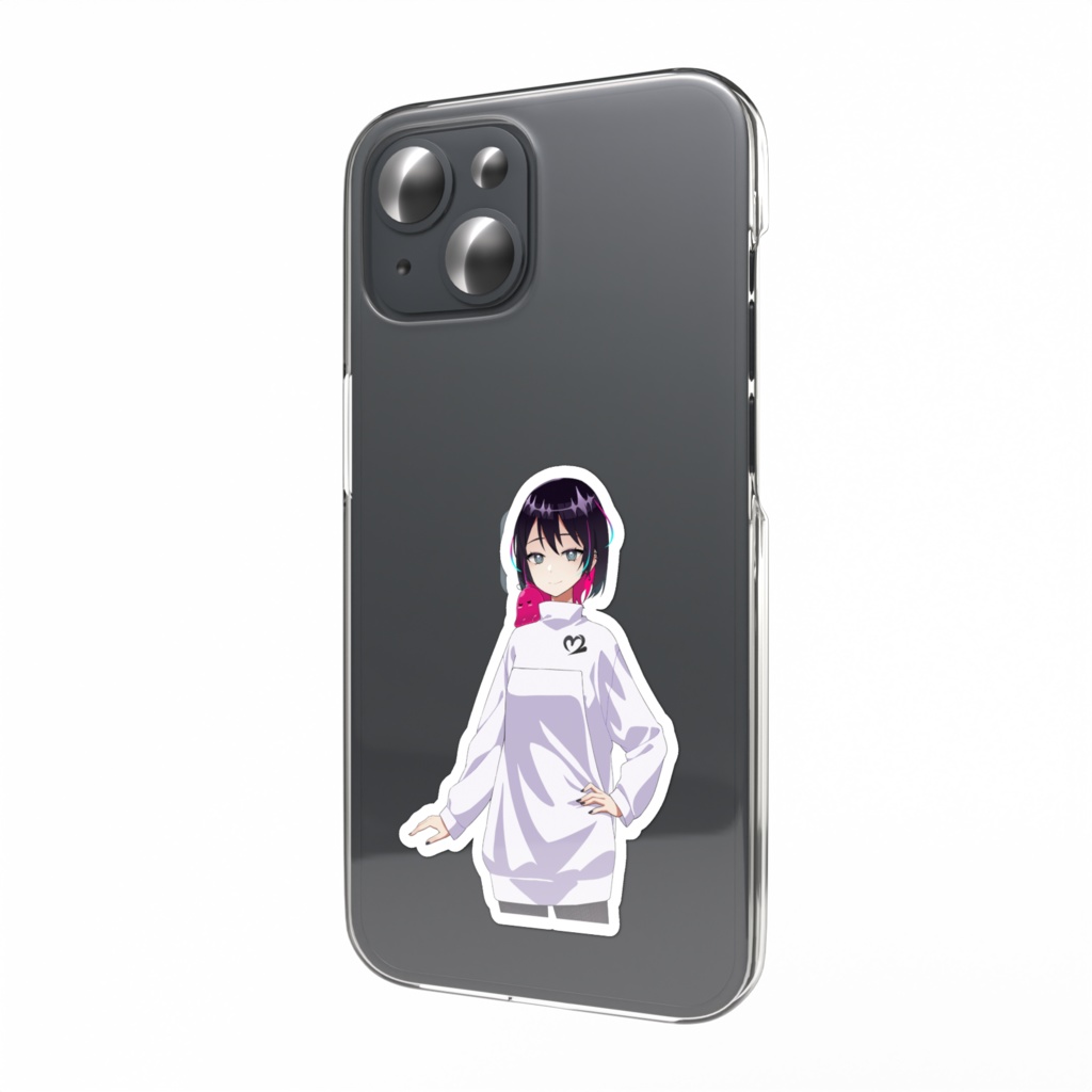 スマホステッカー