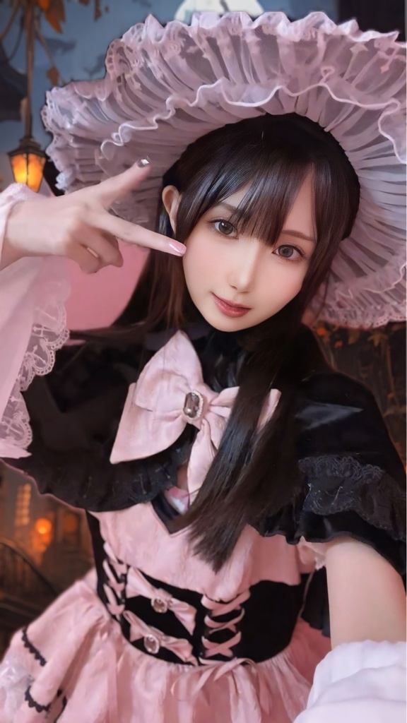 魔女っ子Halloween名前入りお手紙デジタルデコチェキ