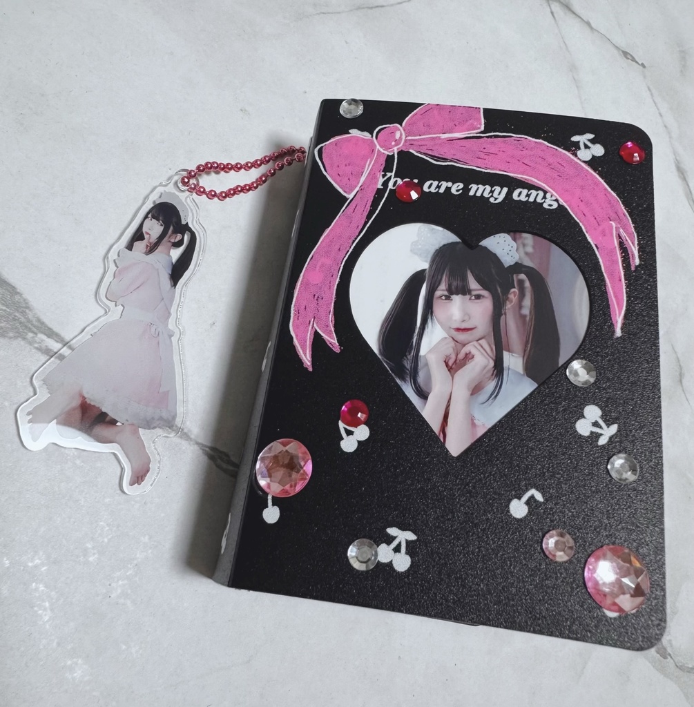 【生誕2026】音声付きデコチェキ