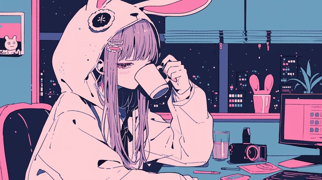 【Free Download】反実仮想 - Asuka