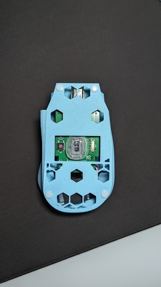 Kitrum V2.1 4K STLデータ