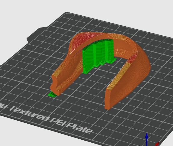 Kitrum V3 Shape Test