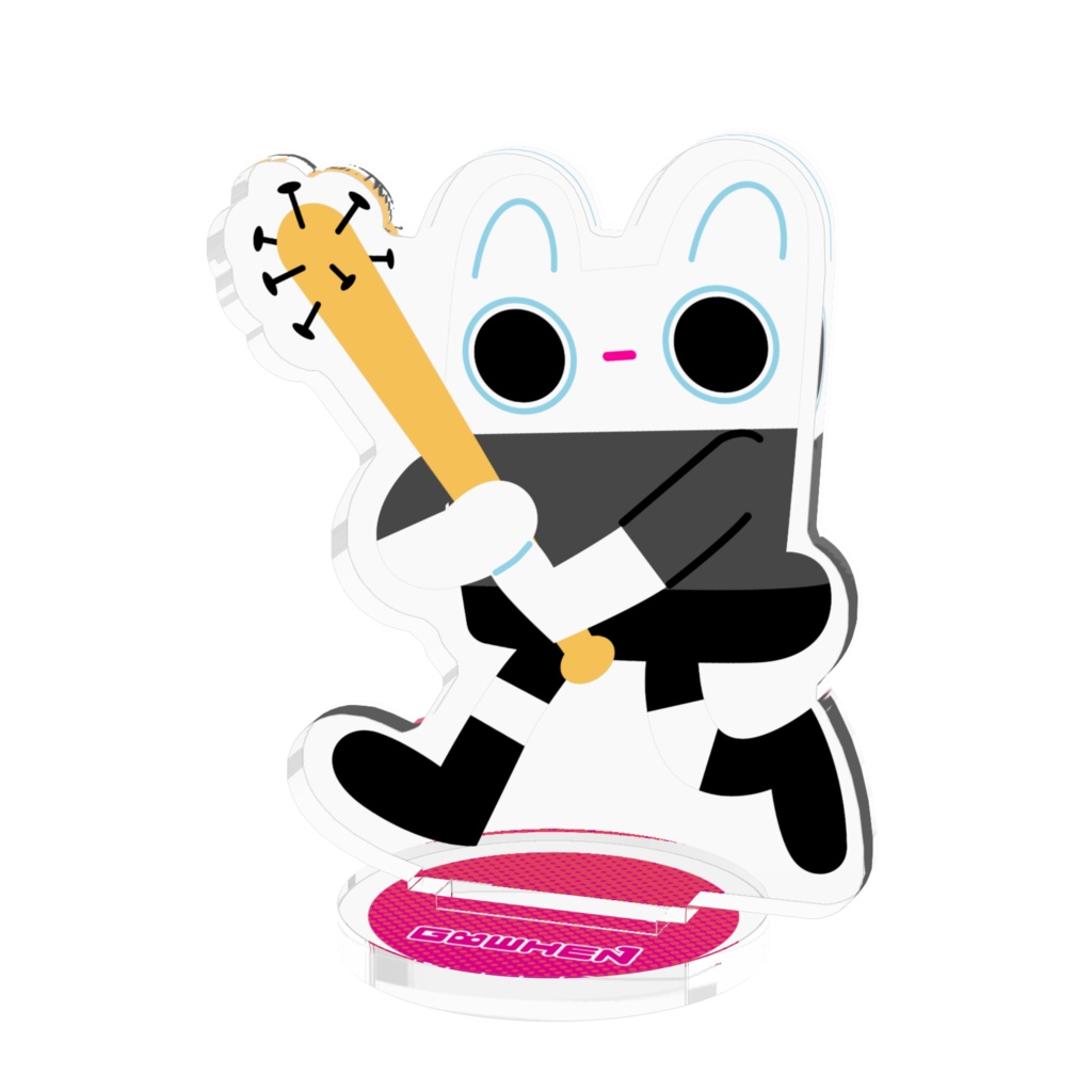 Gowhen アクリルフィギュア Sサイズ