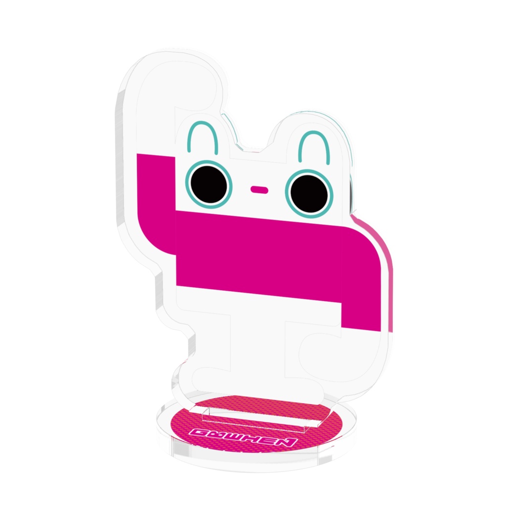 Gowhen アクリルフィギュア Sサイズ