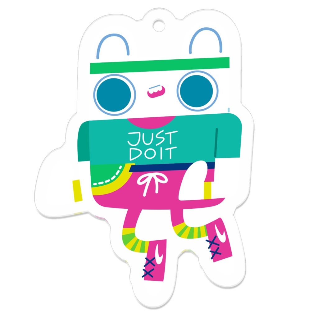 Gowhen アクリルキーホルダー