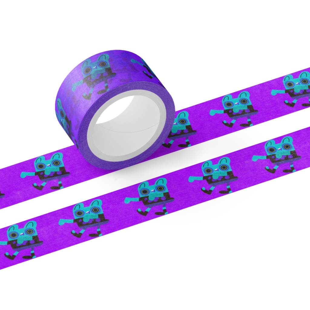 Gowhen マスキングテープ