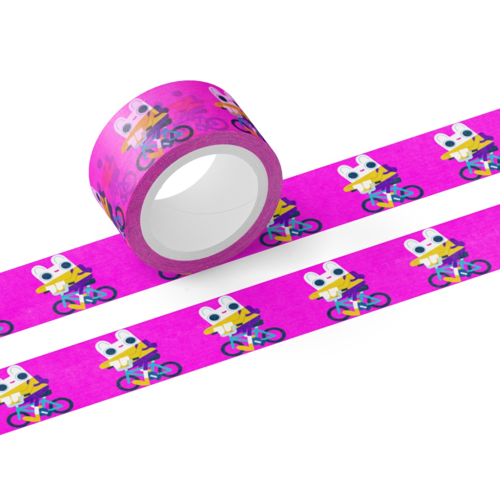 Gowhen マスキングテープ