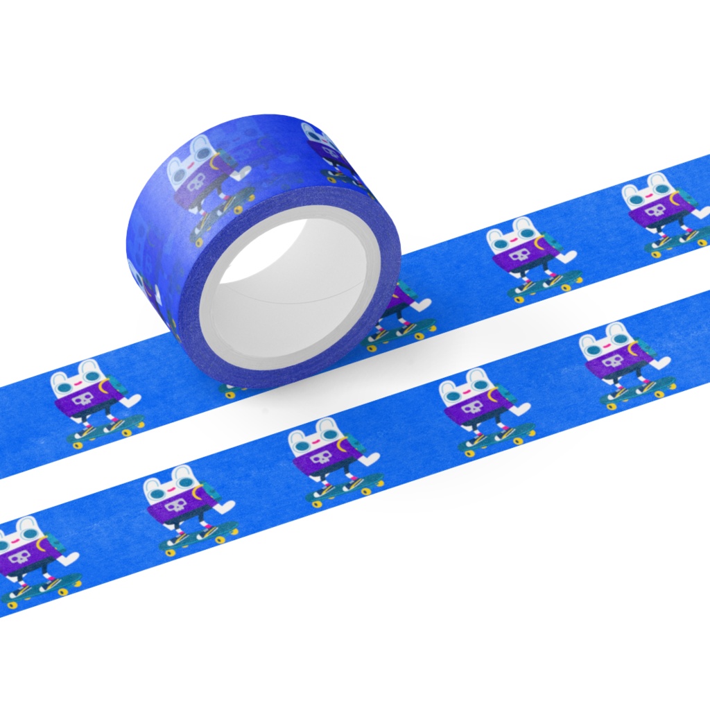 Gowhen マスキングテープ