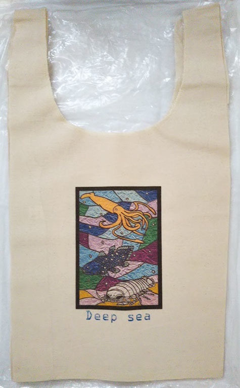 マルシェトートバッグ 深海 えむ ｓ パレット Booth