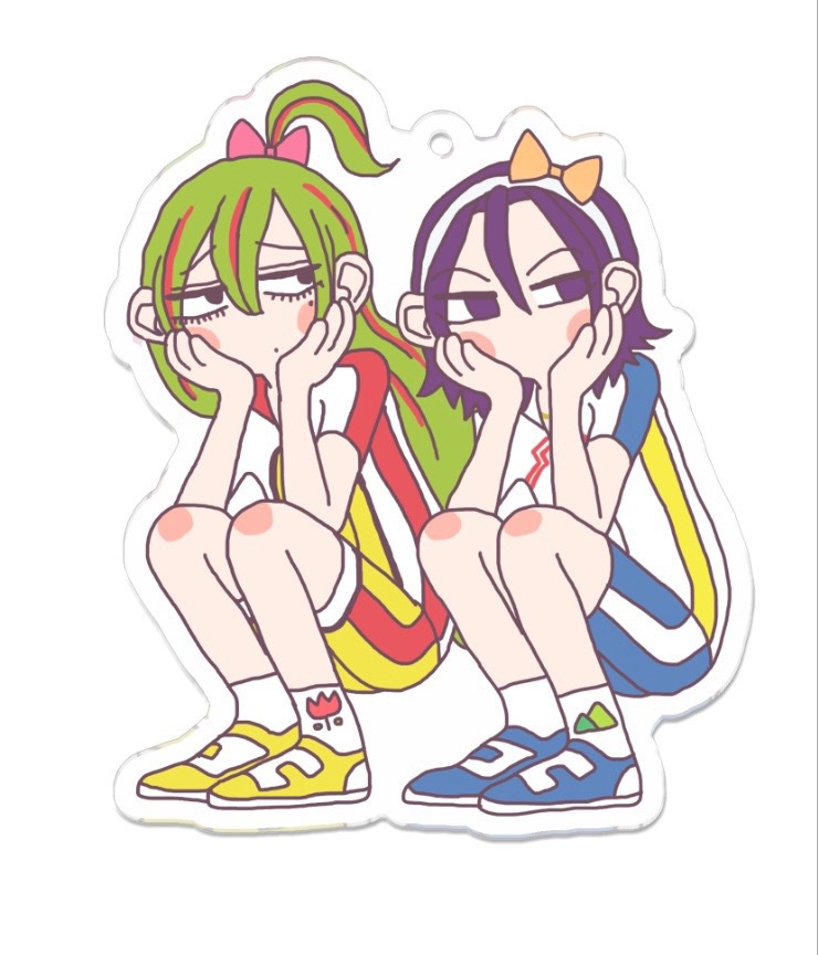 東巻アクキー　7cm