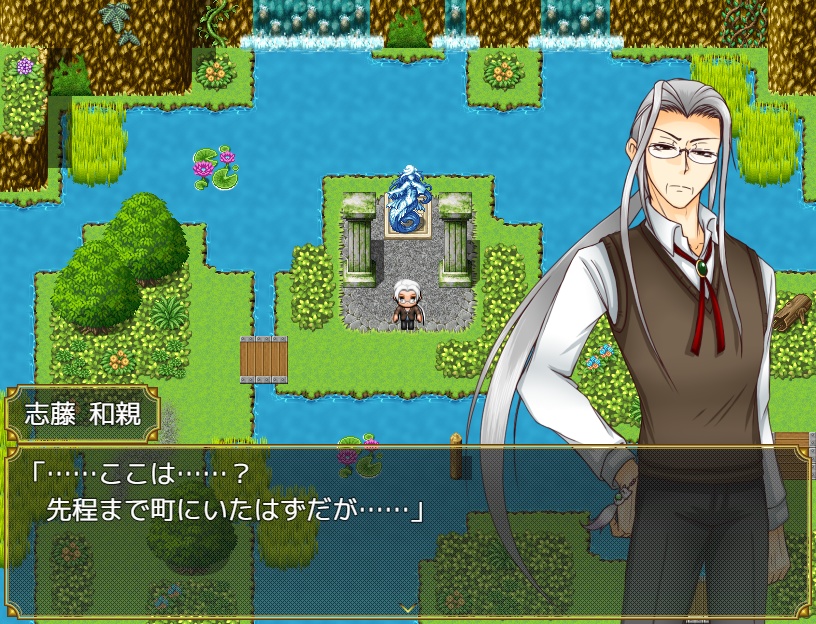 【無料配布有】Welt der Frauen -ヴェルト デア フラオエン-【オリジナル/RPG】