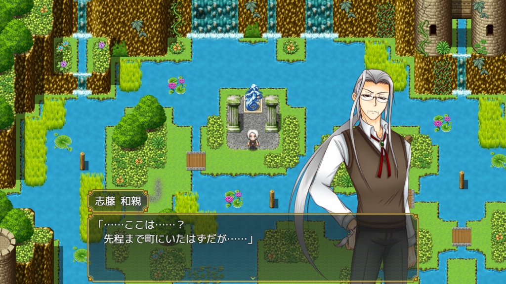 【無料配布有】Welt der Frauen -ヴェルト デア フラオエン-【オリジナル/RPG】