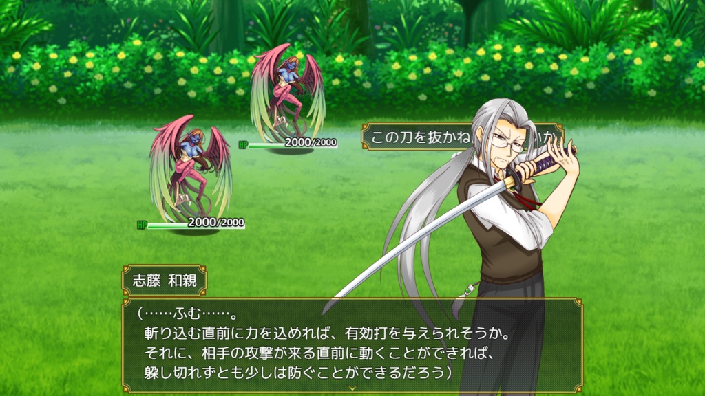 【無料配布有】Welt der Frauen -ヴェルト デア フラオエン-【オリジナル/RPG】