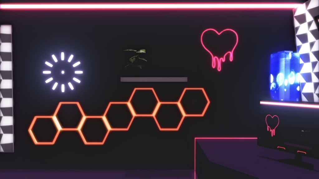 新モニタールーム