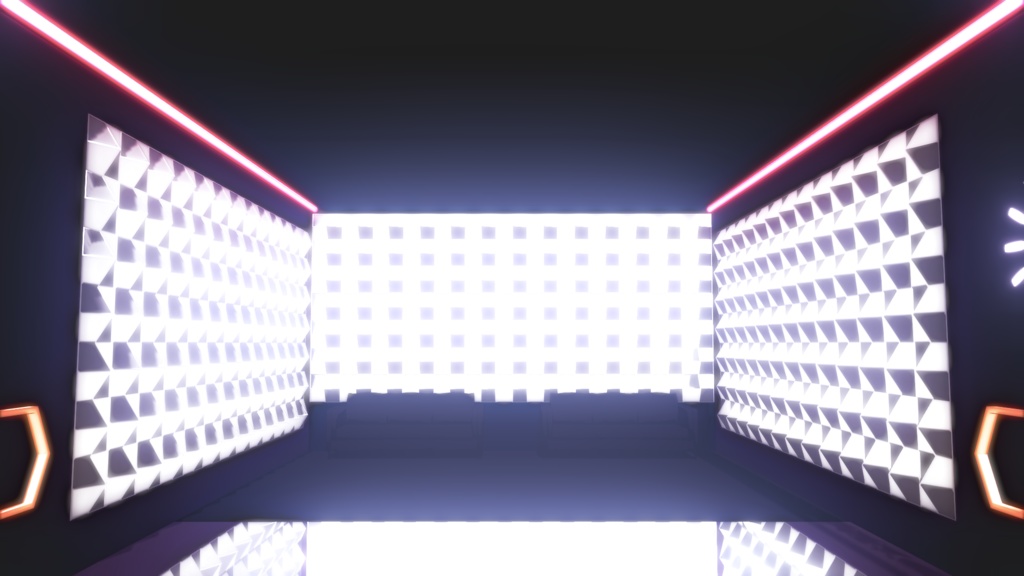 新モニタールーム