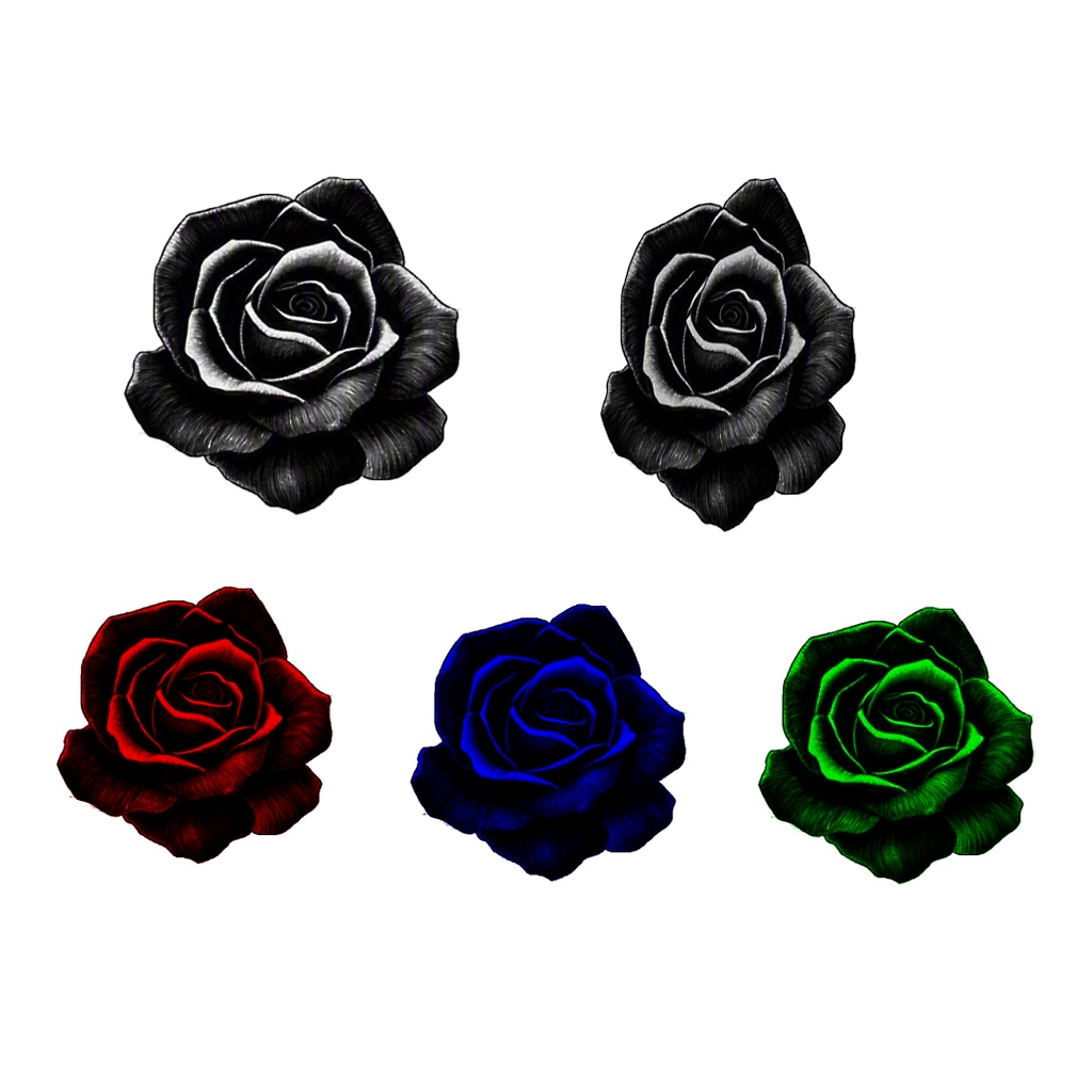 【MMD用】薔薇
