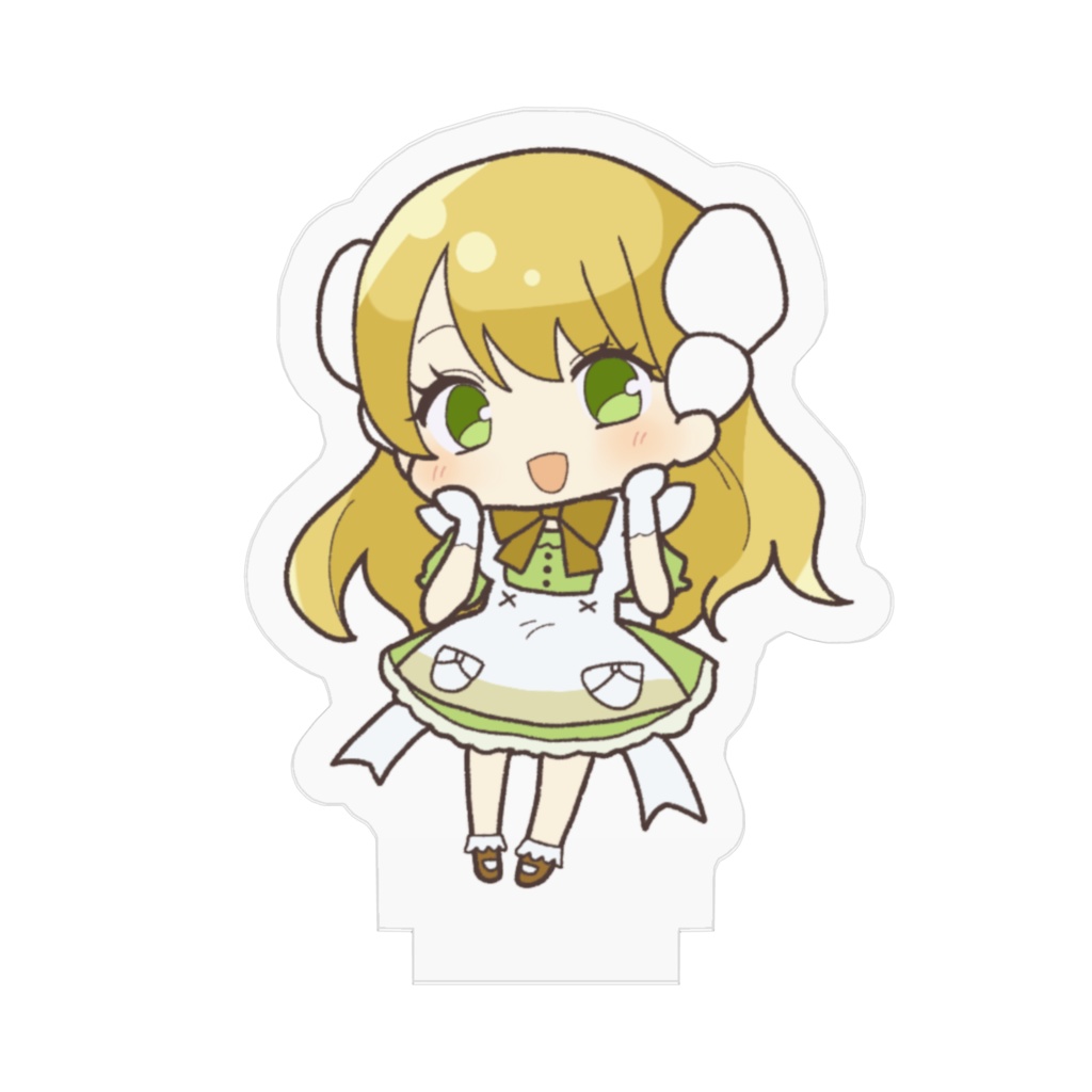 もこは ミニアクリルスタンド SDver.