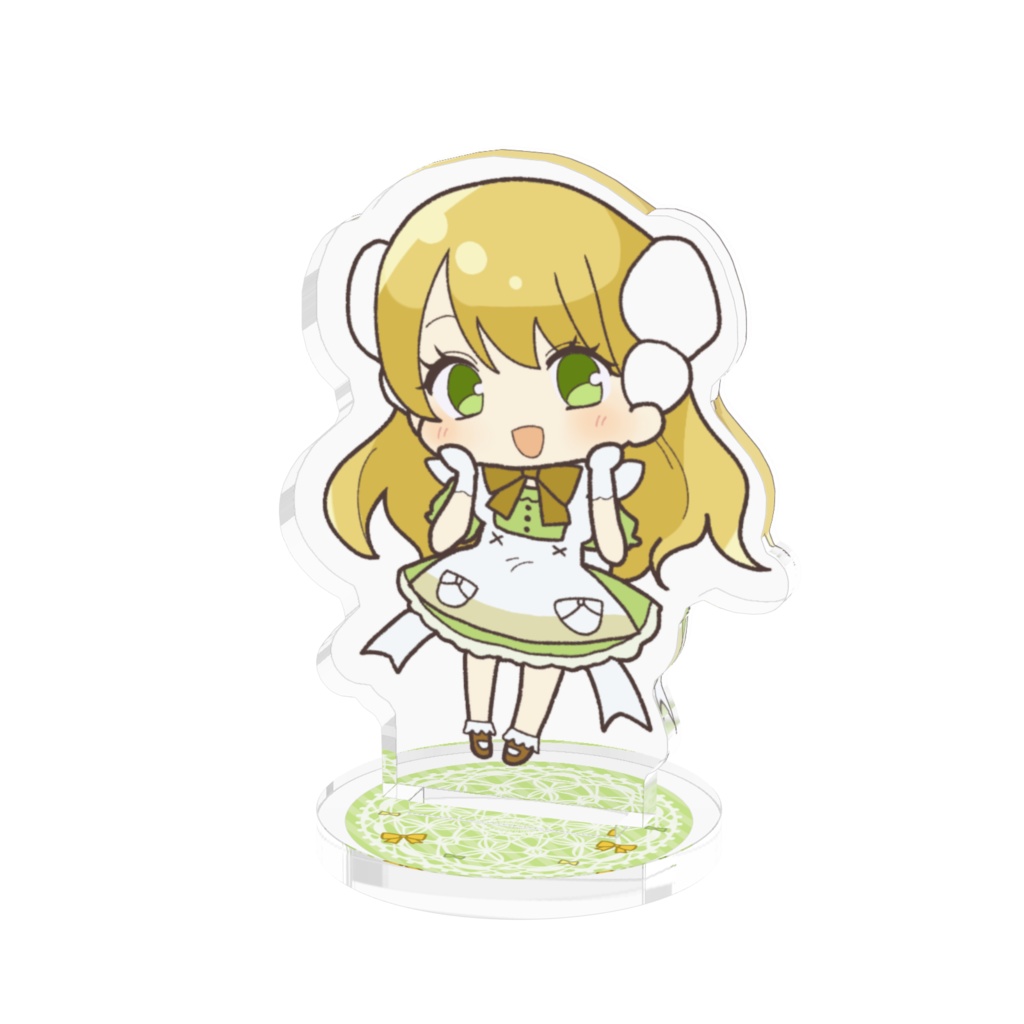 もこは ミニアクリルスタンド SDver.