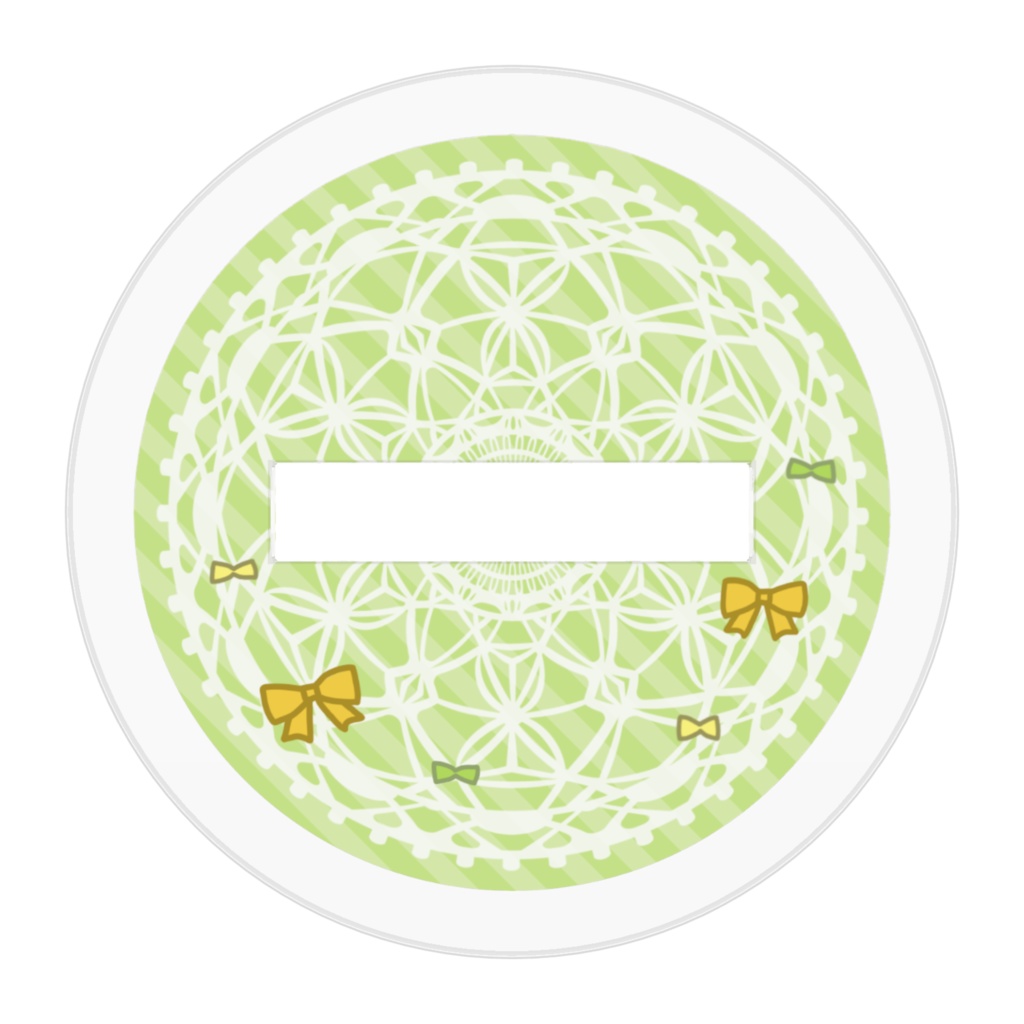 もこは ミニアクリルスタンド SDver.