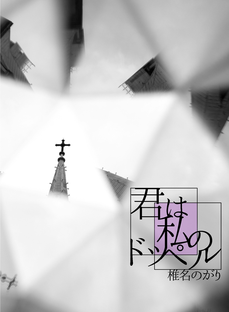 君は私のドッペル【エレ光♂】