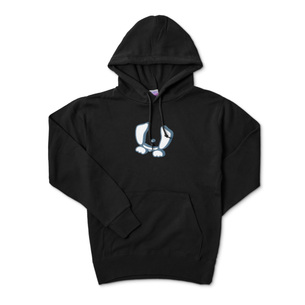 立体サブスク　パーカー　３色