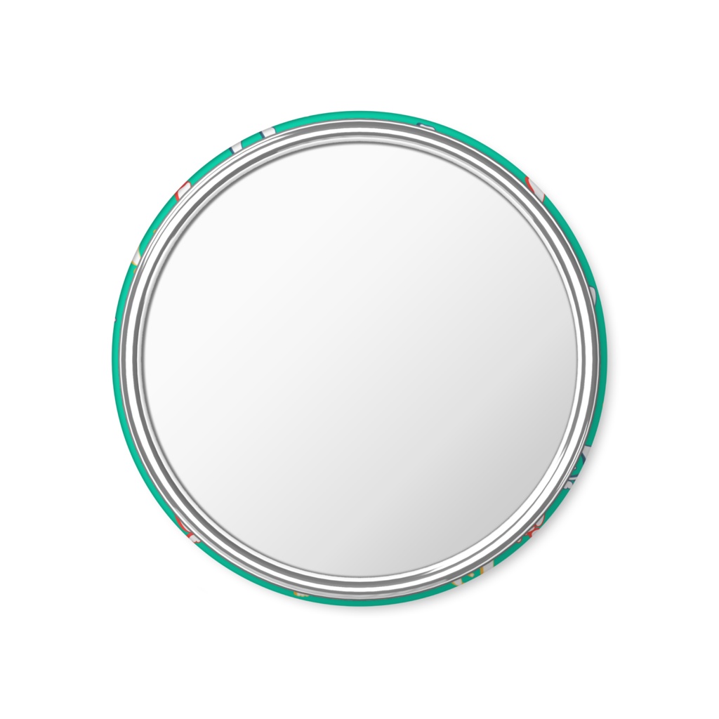 立体サブスク 缶ミラー 3色