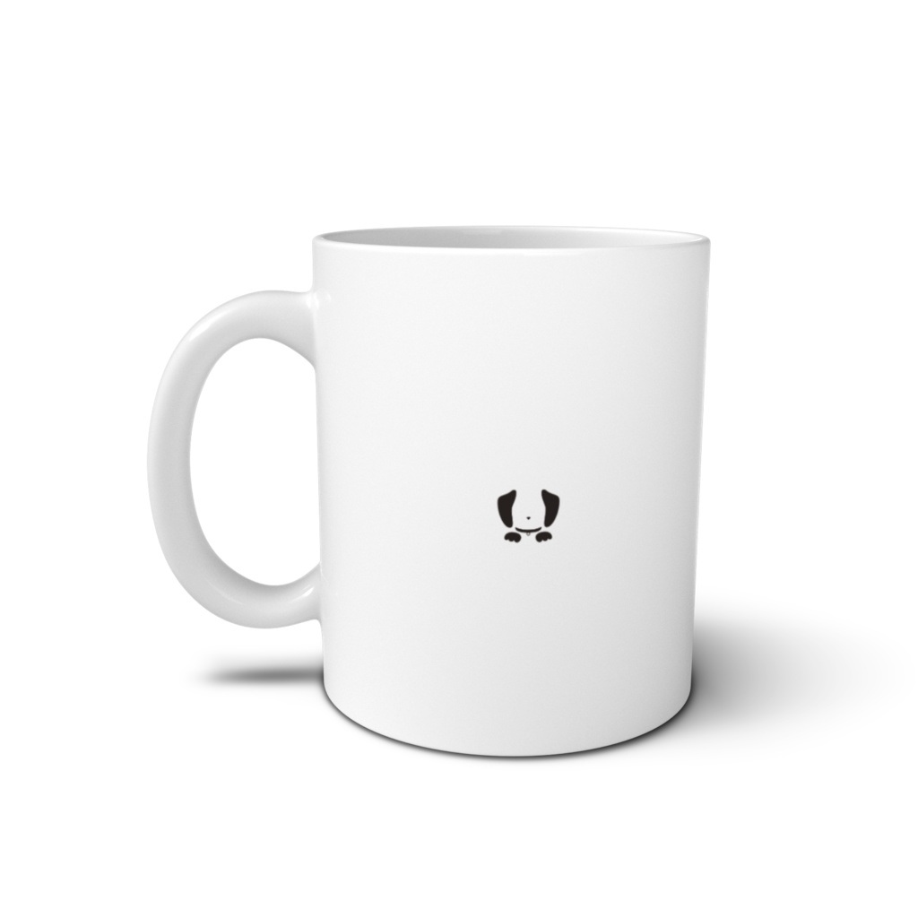 見てないよ マグカップ