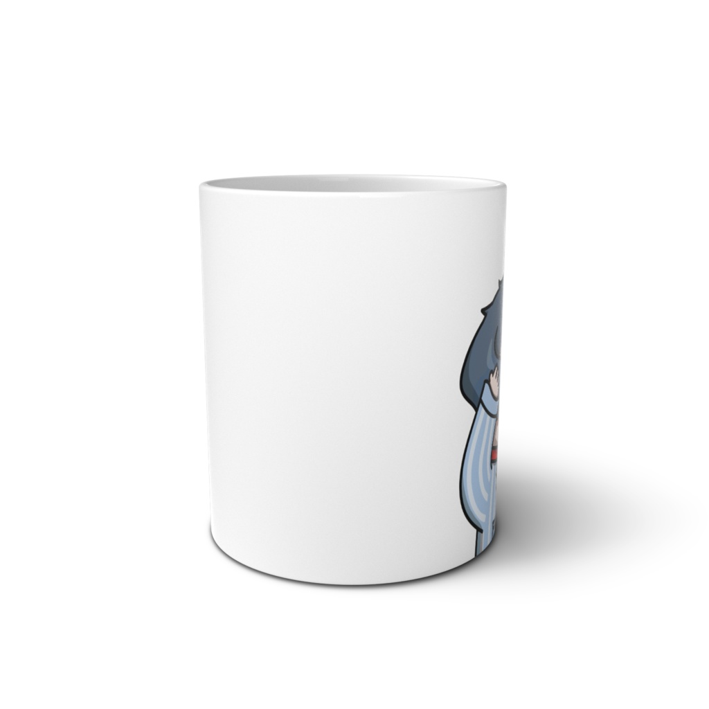 見てないよ マグカップ