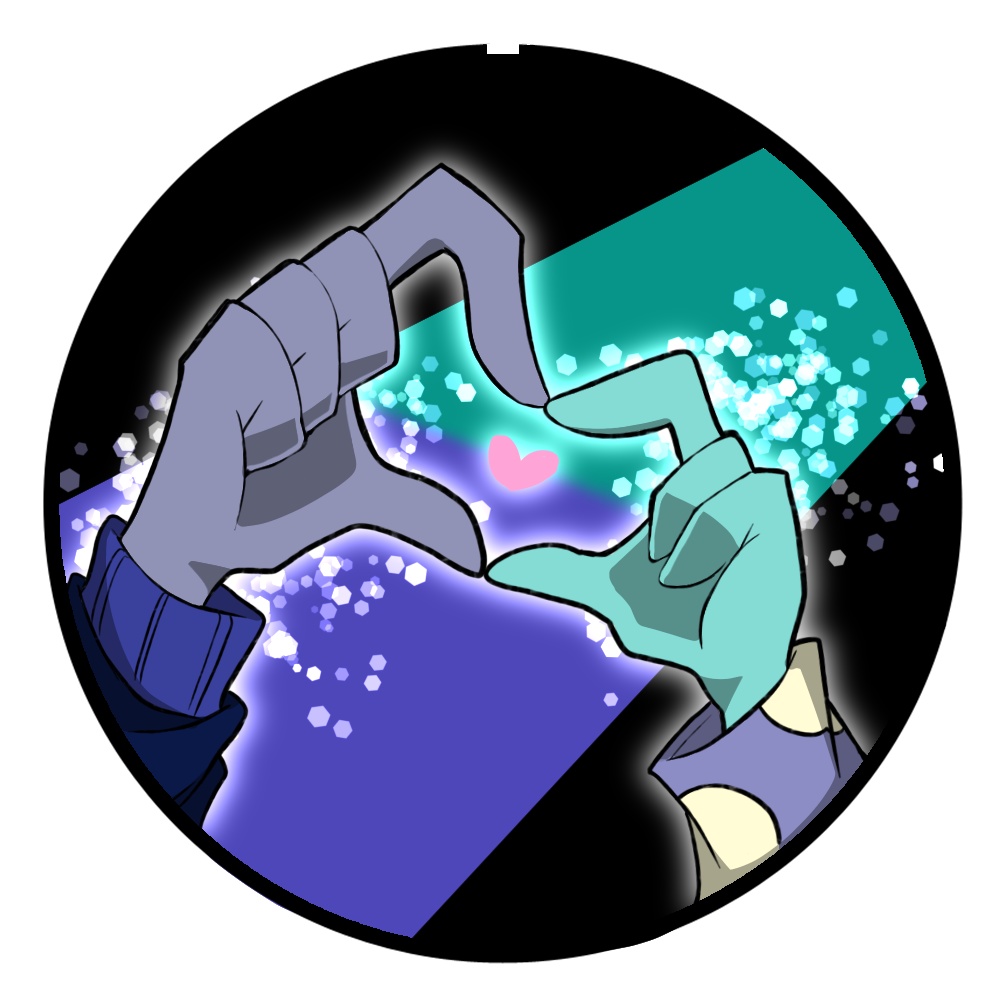 ダリイナ缶バッジ