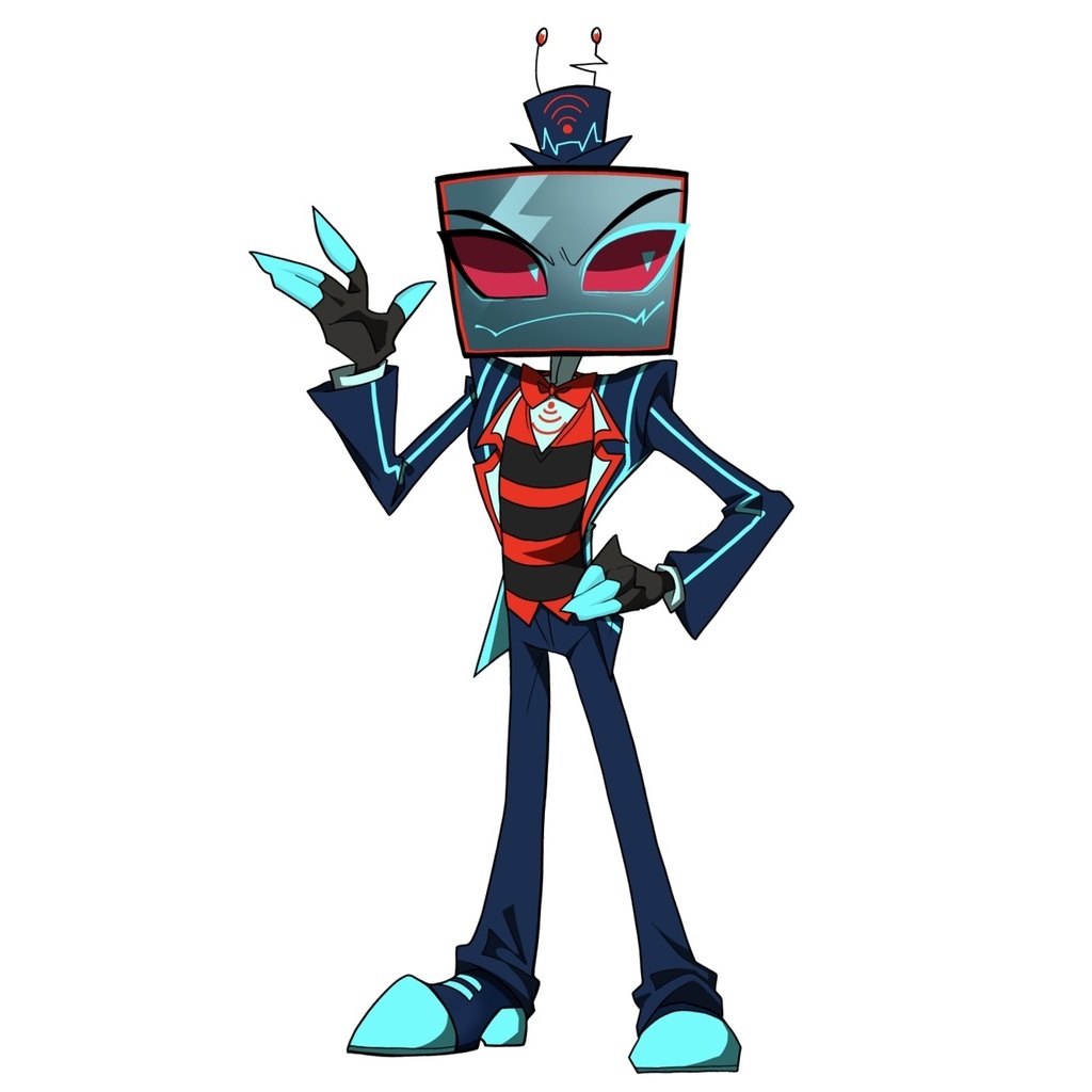 Voxアクリルスタンド