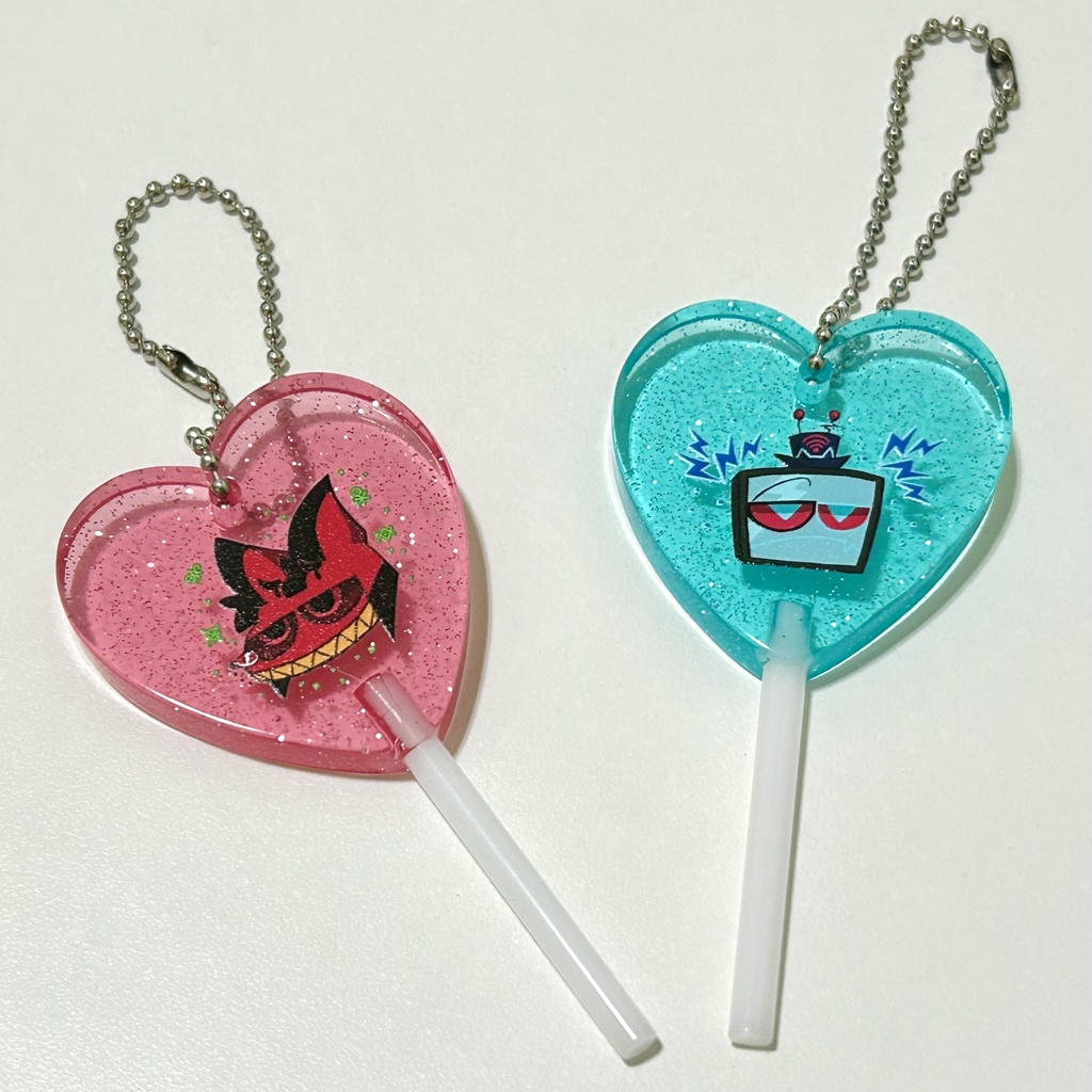 ヴォックスキャンディアクキー