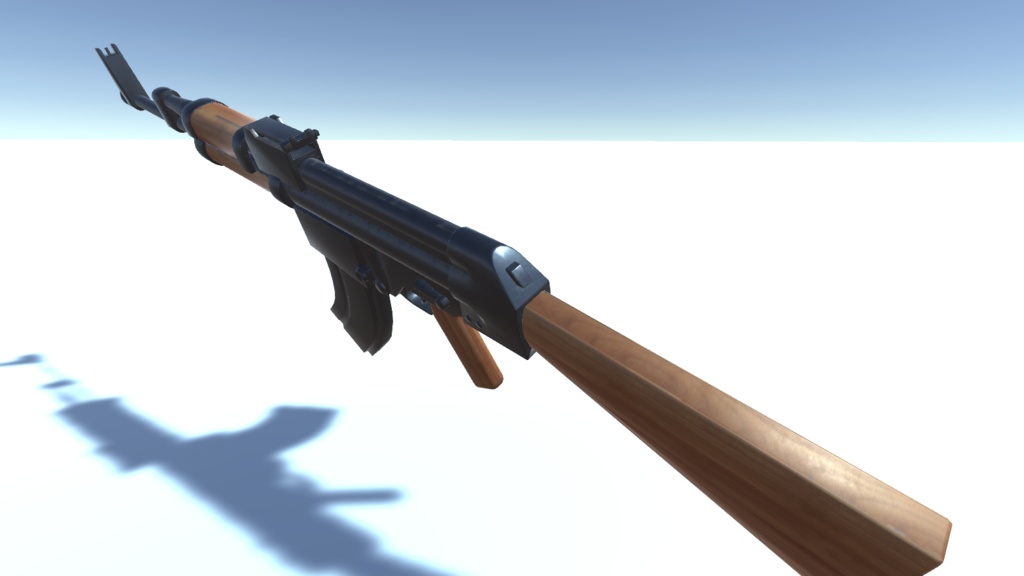 StG-47【架空銃】