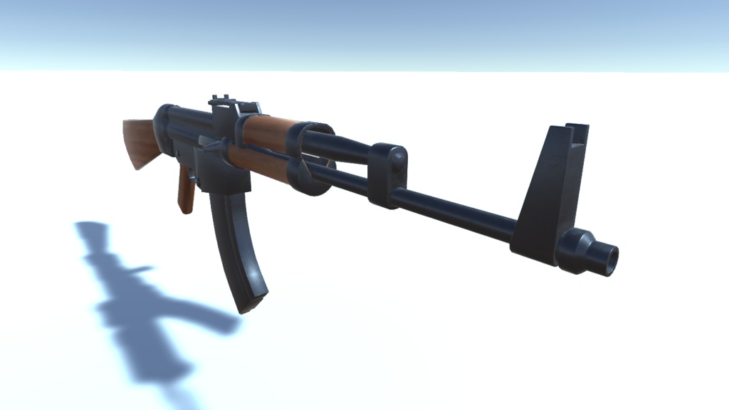 StG-47【架空銃】