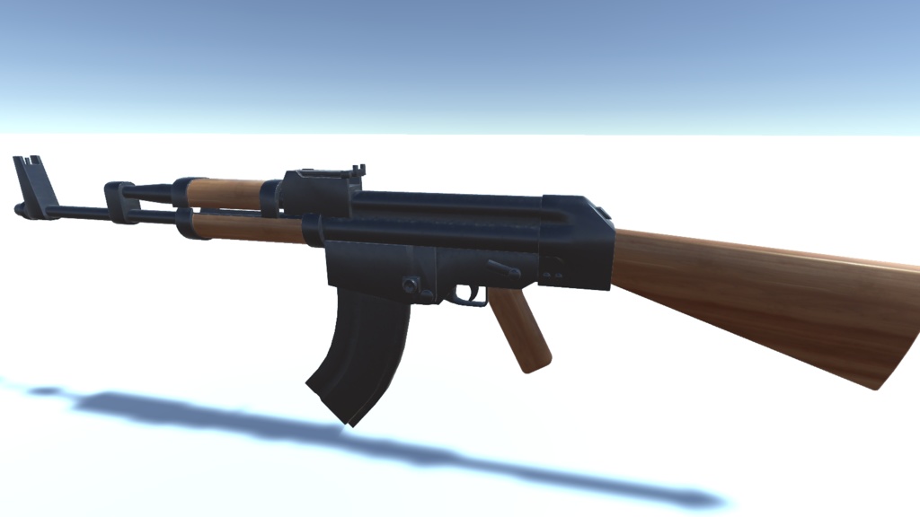 StG-47【架空銃】