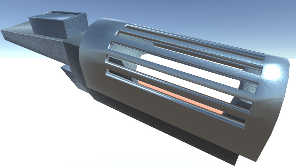 Mobile Cigarette サイバーパンク風電子タバコ