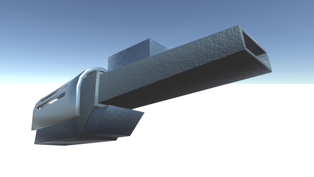 Mobile Cigarette サイバーパンク風電子タバコ