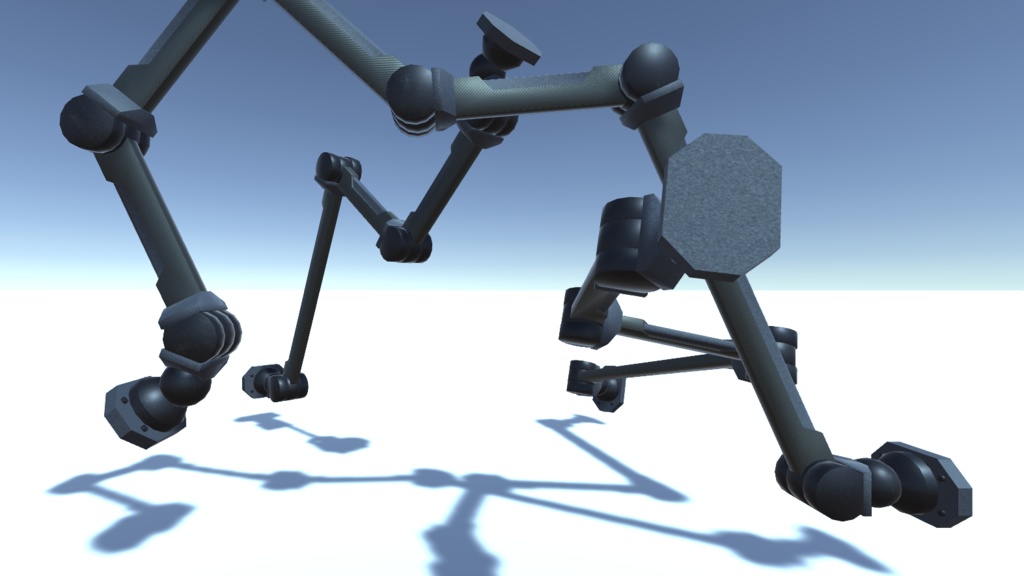 組み合わせ自由!ジョイントアームセット