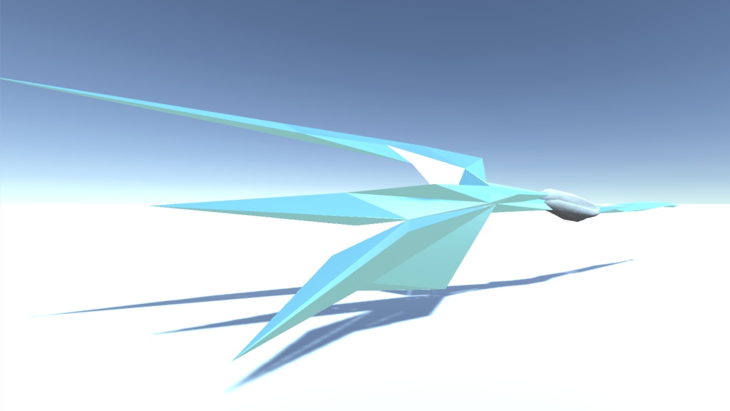 トライデント疑似錬成復元体【ファンタジー風三叉槍】