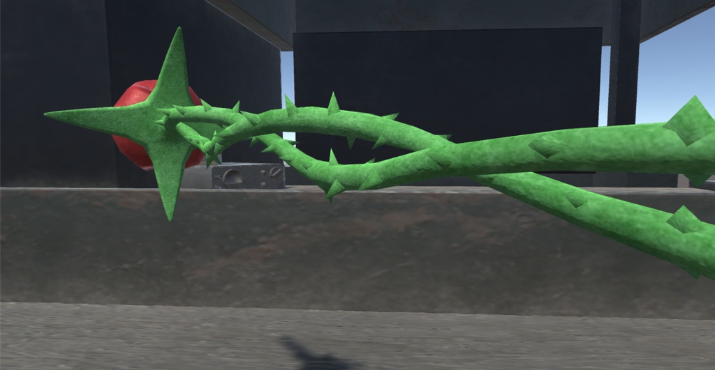 ローゼンレイピア【ファンタジー風薔薇の細剣】